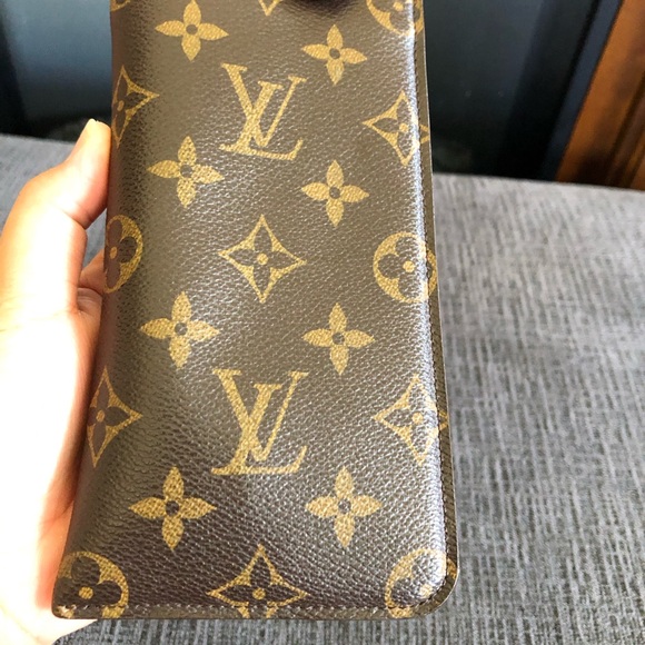 Etui Lunettes MM Eyeglasses Case. - Picture 3 of 13